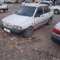 پراید 82 تمیز