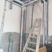 لوله کشی اب و فاضلاب