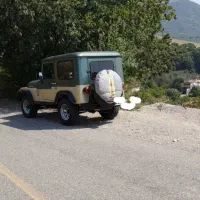 جیپ صحرا ۱۶سوپاپ|خودرو سواری و وانت|خرم‌آباد, |دیوار