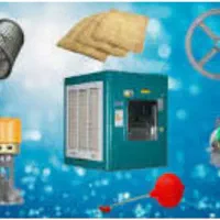 تعمیرات و سرویس انواع کولر های آبی و لوازم گازسوز