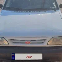 فروش پراید مدل ۹۶|خودرو سواری و وانت|کازرون, |دیوار