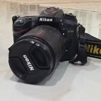 دوربین حرفه‌ای Nikon D7100 بسیار تمیز + قیمت مناسب