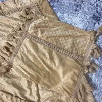 رو تختی مخمل ترک ۶تکه