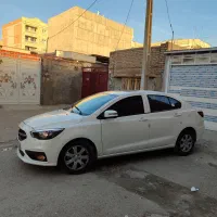 شاهین جی g مدل 1402 سانروف دار کم کار بدون رنگ|خودرو سواری و وانت|شیروان (خراسان), |دیوار