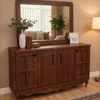 آینه کنسول *مدل دماوند* کد 8899