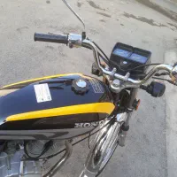 موتور ۱۲۵مدل ۸۶پلاک ملی مدارک کامل|موتورسیکلت|سنندج, |دیوار