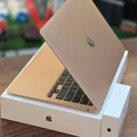 MacBook Air 2020 رز گلد درحد نو|رایانه همراه|اردبیل, |دیوار