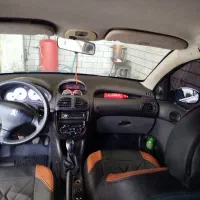 پژو۲۰۶tu3|خودرو سواری و وانت|بوشهر, |دیوار