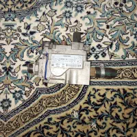 رگلاتور بخاری(هیتر برقی)در حد نو