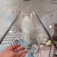 سبد آبچکان پروفیلی و بافت در سه سایز|آبچکان و نظمدهنده ظروف|اسلامشهر, صادقیه|دیوار