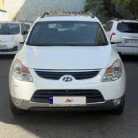 هیوندای وراکروز 2013 تک برگ سند