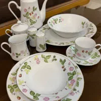 سرویس ۸نفره اصل چینی