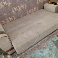 مبل تات تخت خواب شو ۷نفره|مبلمان خانگی و میز عسلی|تهران, اختیاریه|دیوار