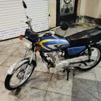 هندا ۱۲۵ مدل ۱۳۹۲