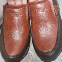 کفش پسرانه چرمی