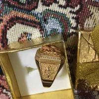 طلا انگشتر مردانه|جواهرات|لامرد, |دیوار