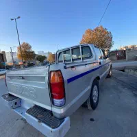 مزدا دوکابین شاسی سالم مدل ۸۹|خودرو سواری و وانت|پیرانشهر, |دیوار