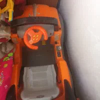 ماشین شارژی