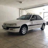 پژو پارس سال سفارشی ۱۴۰۱