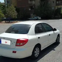 نقد واقساط ریو مدل۹۰ ABS بسیار سالم کم کار