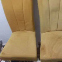 سه عدد صندلی