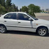سمند تک سوز ال ایکس 89 پرشتاب