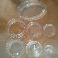 سرویس شیشه فرانسوی