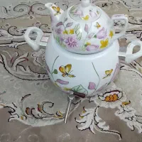 تابلوقوری کتری میز|تابلو، نقاشی، عکس|تربت‌حیدریه, رضاشهر|دیوار