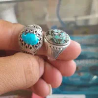 انگشتر فیروزه