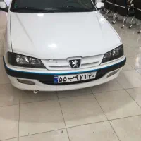 پژو پارس 1401 موتور جدید