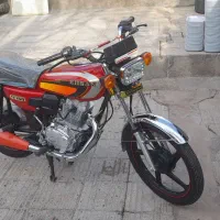 موتور احسان ۱۲۵