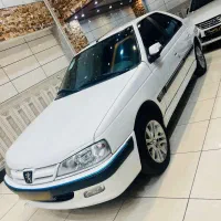 پارس سال موتور جدید ۴۰۲