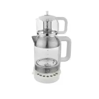 چایی ساز داری صفحه گرم نگهدارنده