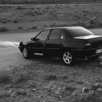 پژو ۴۰۵مشکی مدل ۸۳