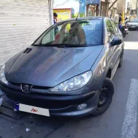 206 sd تیپ۲