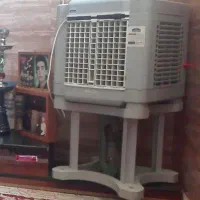 کولر پنکه  پایه دار درحد نو