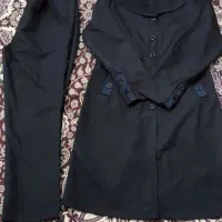 مانتو فرم مدرسه سایز ۳۸