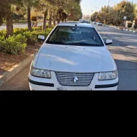 سمند ال ایکس مدل ۱۴۰۰