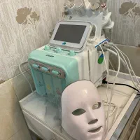 دستگاه هیدروفیشیال میز ترولی صندلی جک دار