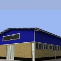 سوله 540 متر*انشعابات full*برق 50 آمپر*نوساز*تخلیه