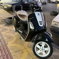 وسپا gts300|موتورسیکلت|تهران, طرشت|دیوار