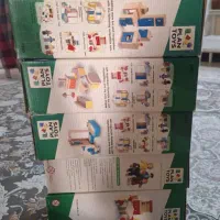 خانه اسباب بازی چوبی plan toys|اسباب‌‌بازی|پردیس, فاز ۱|دیوار