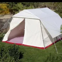 چادر 12نفره آکبند پلمپ