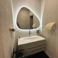 میکروسمنت داخلی وکف و نما وپتینه و ورق طلا