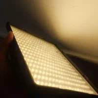 پرژکتور نور ثابت Led فیلمبرداری و عکاسی|دوربین عکاسی و فیلم‌برداری|قم, بنیاد|دیوار