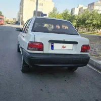 پراید ۱۳۱ SX مدل۹۰