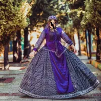 لباس محلی دیانا(خان زنیان)|لباس|شیراز, شهرک امیر کبیر|دیوار
