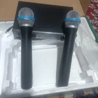 میکروفن شیتاکی