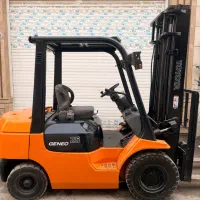 لیفتراک تویوتا 2/5 تن دیزل