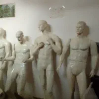 مانکن مردونه